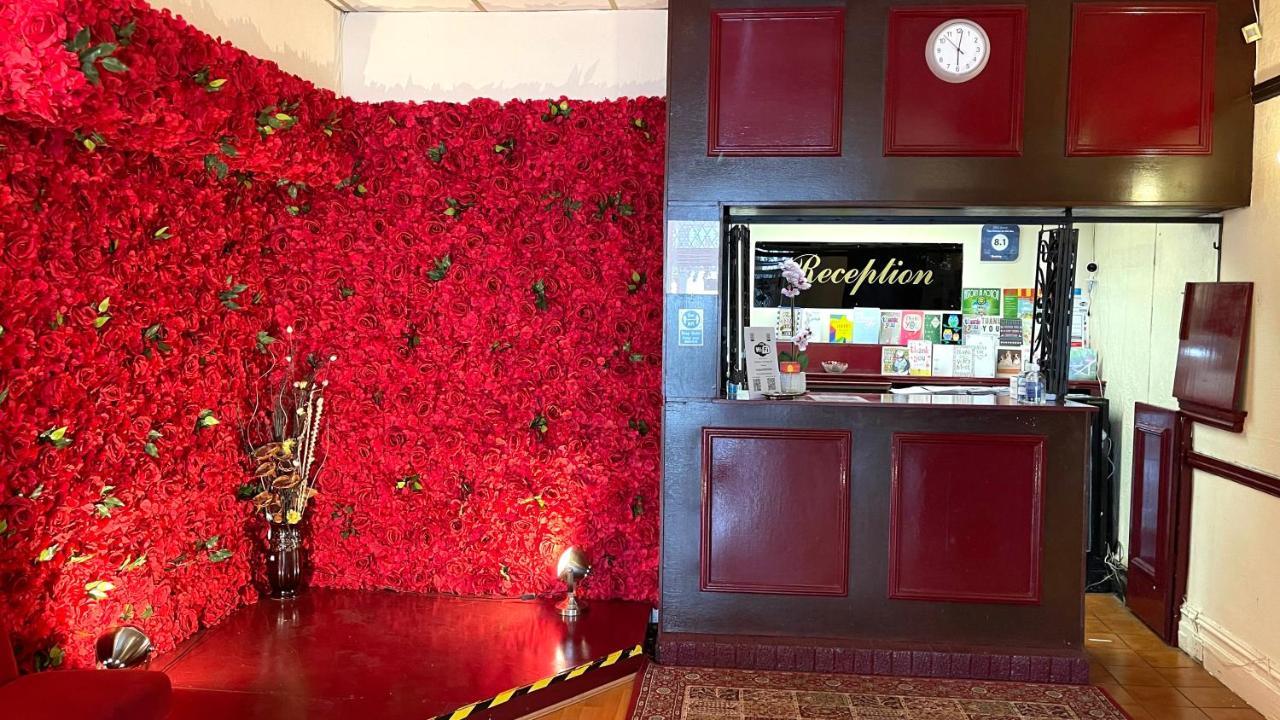 钟声海上住宿加早餐旅馆 黑潭 外观 照片